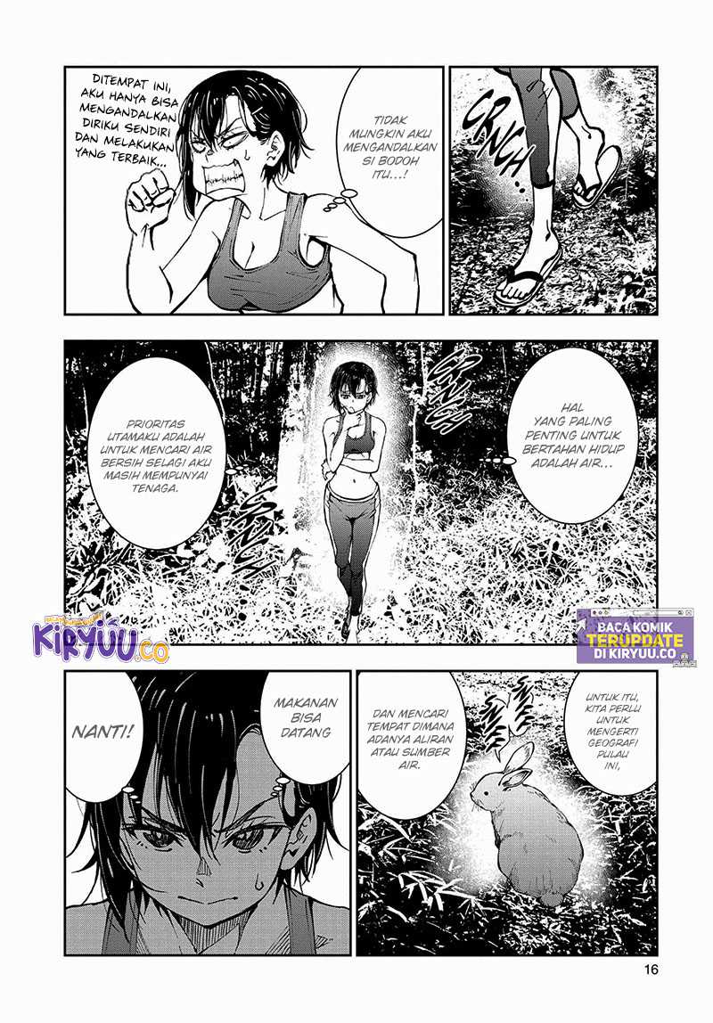 Zombie 100 ~Zombie ni Naru Made ni Shitai 100 no Koto~ Chapter 43 Gambar 11